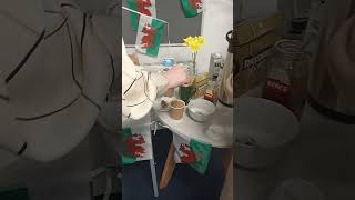 St David's day 🏴󠁧󠁢󠁷󠁬󠁳󠁿