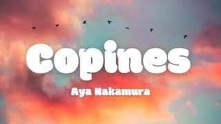 Aya Nakamura - Copines (Lyrics)