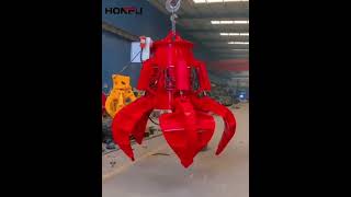 Honfu Crane Grab