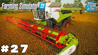 👨🏻‍🌾 BUILDING FARM FROM SCRATCH IN WILD LANDS ep. 27 🚜 Farming Simulator 22 | P&P