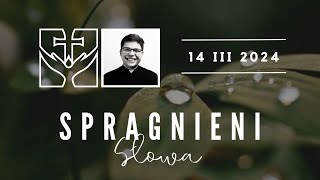 Czy widać we mnie Jezusa? (J 5, 31-47) • Spragnieni SŁOWA [82]