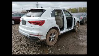 WA1EECF34L1044022 AUDI Q3 2020