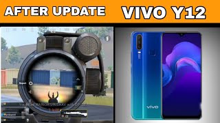 Vivo Y12 Pubg Gameplay After Android 11 Update Boss Rexona