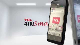 Smartphone 4110 - TCL