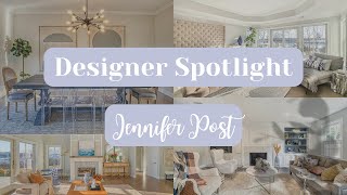 Designer Spotlight with Jennifer Post