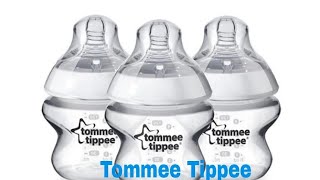 Tommee Tippee Review And Unboxing | Discontinued Bottle