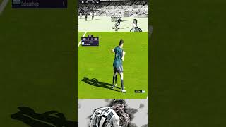 Messi Golaço de Falta #short #efootball #viral