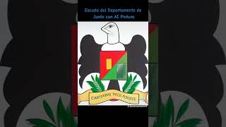 ESCUDO DEL DEPARTAMENTO O REGIÓN JUNÍN ¿CUAL ES EL ESCUDO DEPARTAMENTO O REGÍON DE JUNÍN