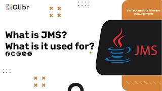 What is JMS? What is it used for?