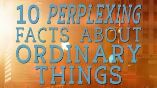 10 Perplexing Facts About Everyday Things