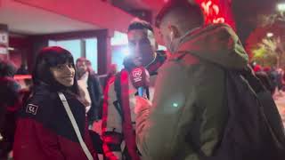 “LA SALIDA ES CON LOS PIBES” Reacción con los hinchas post 1-1 Independiente vs Vélez