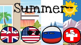 Countryball Summer season