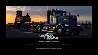 Euro truck simulator 2 gameplay | Get Ready for the Ultimate Trucking Experience | ETS 2