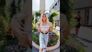 Coco Quinn TikTok Dance Video