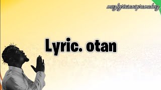 Sarkodie _ Otan ( lyric ) & traduction française 🎶💥🎶