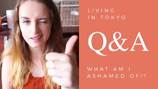 HOW LONG AM I STAYING IN JAPAN!? Q&A TIME