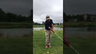 Golf Drill - Pitch Shot Drill