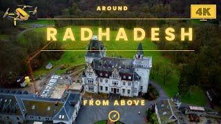 Radhadesh From Above | Durbuy | Belgium | DJI Mini 2 | Drone