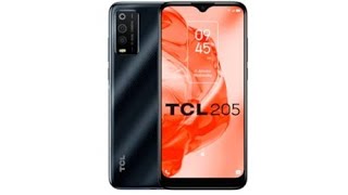 TCL 205 Mobile Information