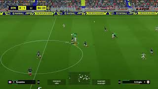 PES2023 friendly vs Bryan