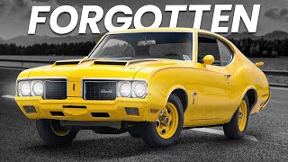 10 Forgotten American Muscle Cars From The '60s And '70s