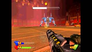 Serious Sam  Next Encounter   Part 22   The Beast Beneath the Palace