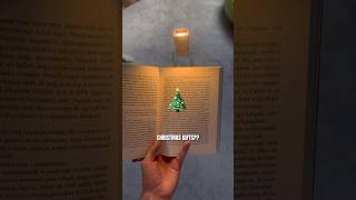 GREAT GIFT IDEA! #christmasshopping #christmasgift #christmastree #christmasdecorations #booklovers