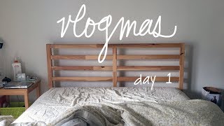 I'm Your Host [Vlogmas Day 1]