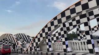 CHENNAI NEPIAR BRIDGE NEW LOOK| MARINA BEACH | CHENNAI PARRYS CORNER | explore with biswa