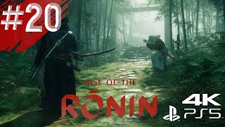 Rise of the Ronin - Серия 20 - Приключения в Японии #riseoftheronin