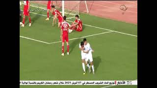 ملخص مباراة وداد تلمسان المبي الشلف 2-3 WST ASO