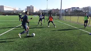 U17 Nationaux Le Havre - Toro