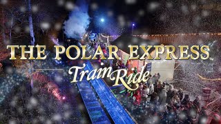 The Polar Express Train Ride at Telford Steam Railway