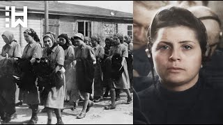 Sadistic Nazi commandant who whipped female prisoners & beat them with her fists - Luise Danz