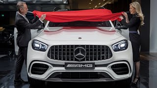 2025 Marcedes Amg Gle 53 Coupe | 2025 Marcedes-Benz 53 Amg | 2025 Marcedes-Benz Review