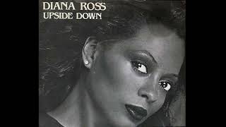 Diana Ross ~ Upside Down 1980 Disco Purrfection Version HD