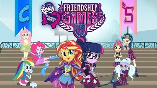 Mlp “Friendship Games” Trailer 🥸