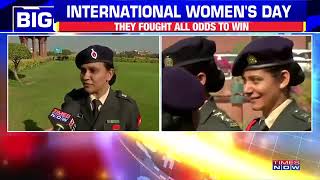 wonder women  in India army  forces🇮🇳 🇮🇳 🇮🇳 .....