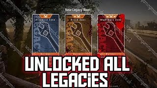 State of Decay 2 - Modded - Xbox - All Legacies