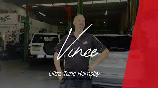 Auto One Trade Customer - Vince