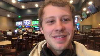 Kyle Fischl Poker Vlog Ep 7 October results from a Semi Professional Poker Player