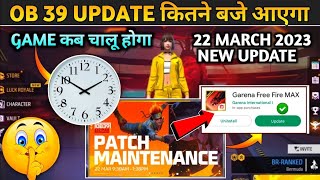 FREE FIRE NEW OB UPDATE || OB 39 UPDATE ME KYA KYA NYA AYENGA