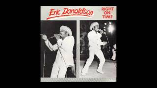 Eric Donalson  - Right on Time - FULL ALBUM