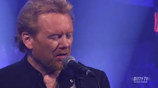 Lee Roy Parnell performs "Love Without Mercy" on DittyTV