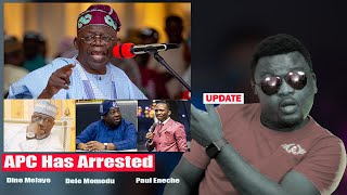 APC orders immediate arrest of Paul Eneche, Dino Melaye & Dele Momodu