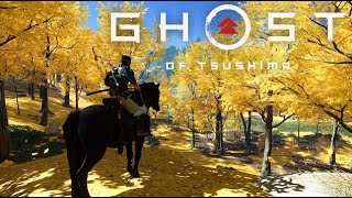 Ghost of Tsushima - Ng+ Létal+ - Ps5 (Part 9)