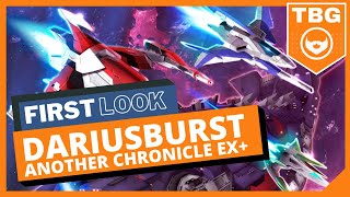 First Look | DariusBurst Another Chronicle EX +