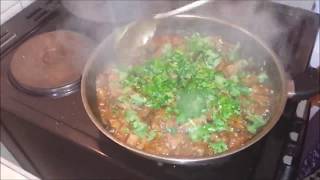 Restaurant style mutton karahi | lamb karahi | karai gosht