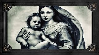 Raphael.The mystery of the Sistine Madonna