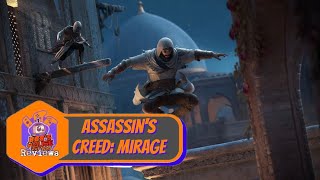 Assassin's Creed Mirage | BB8's House Reviews